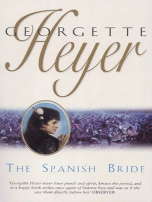 cover image of The Spanish bride